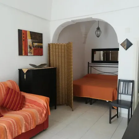 Nyaraló Vico Anglani