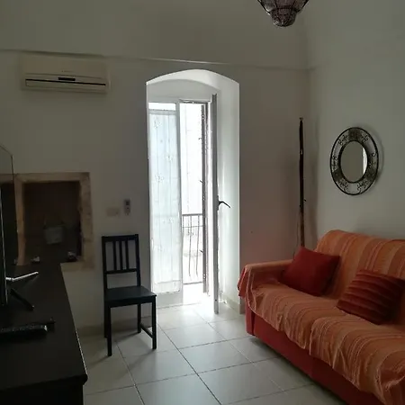Nyaraló Vico Anglani Ostuni