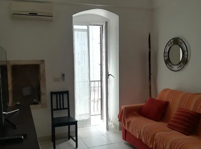 Prázdninový dům Vico Anglani Ostuni